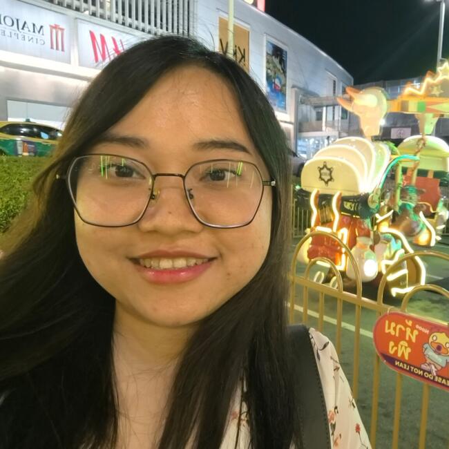 Nanny in Mueang Samut Prakan: May