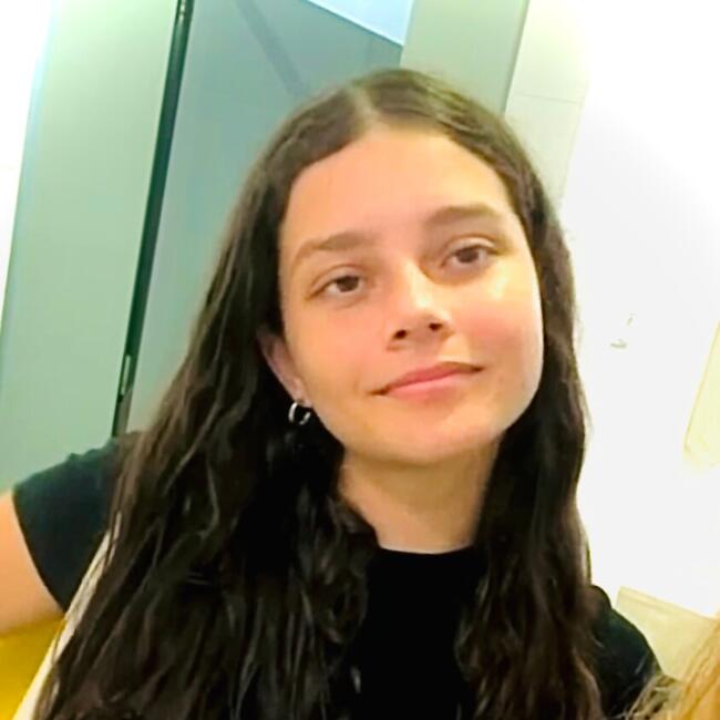 Babysitter in Cernache: Luana