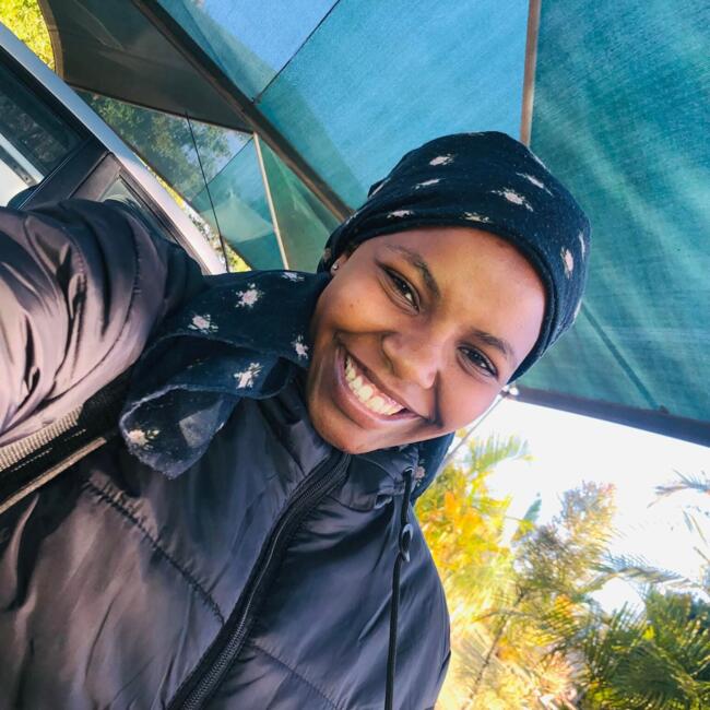 Babysitter in Durban: Phumla