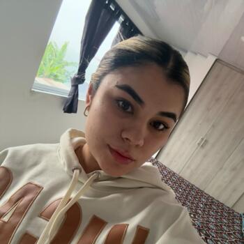 Canguro en Barcelona: Dahyana