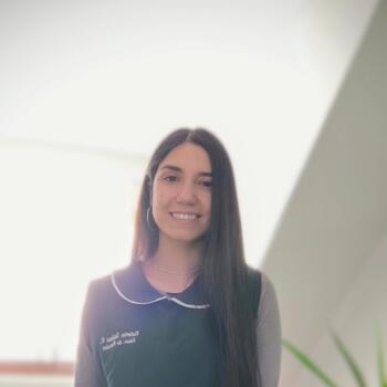 Niñera Curicó: Katerin Salinas