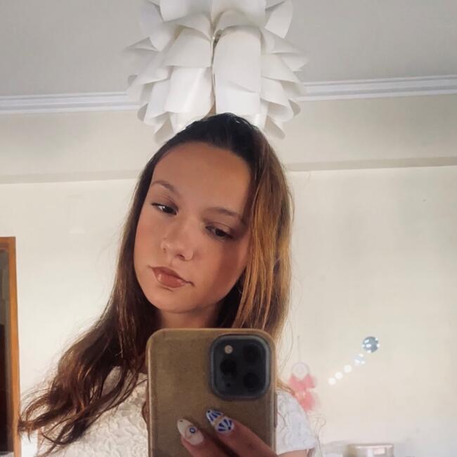 Babysitter em Famões: Matilde