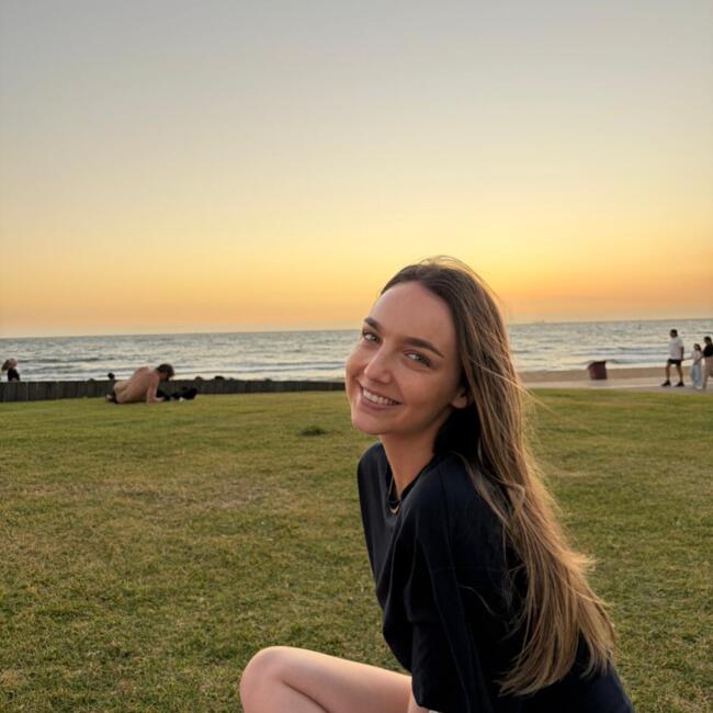 Babysitter in Ballyboden: Katie