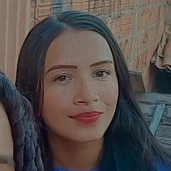 Babá em Luziânia: Maria Eduarda