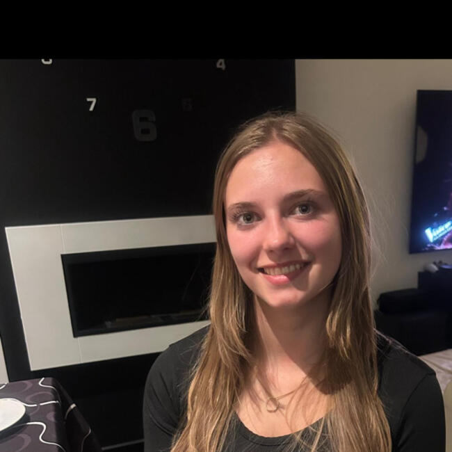 Babysitter in Metz: Lea