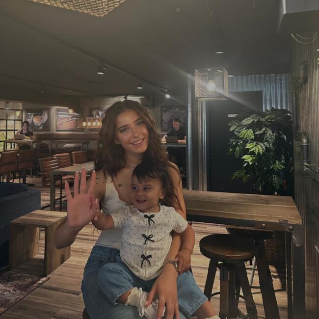 Babysitting job in Hamburg: Manuela