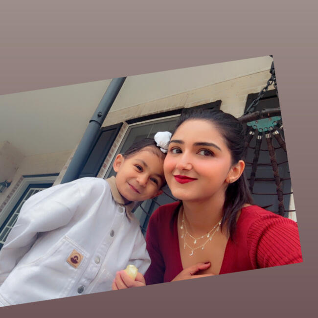 Babysitting job in Stephens City: Jagdeep