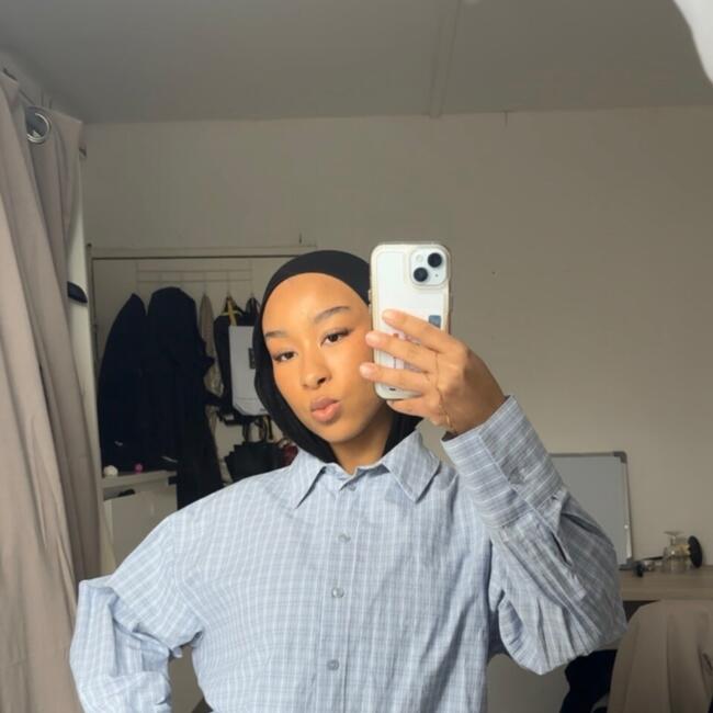 Babysitter in Toulouse: Rabiha