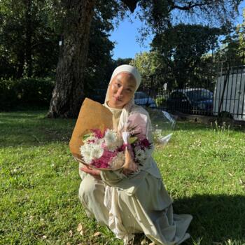 Babysitter Toulouse: Rabiha