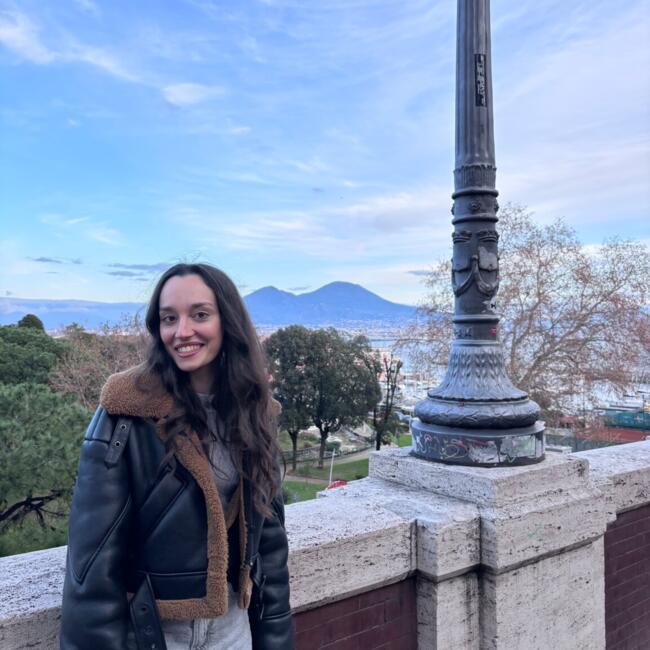 Babysitter a Firenze: Flavia