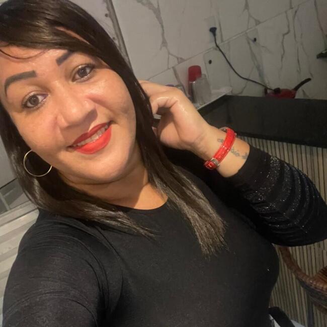 Babá em Salvador: Mariele