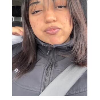 Niñera en Los Andes: Isidora Aracely