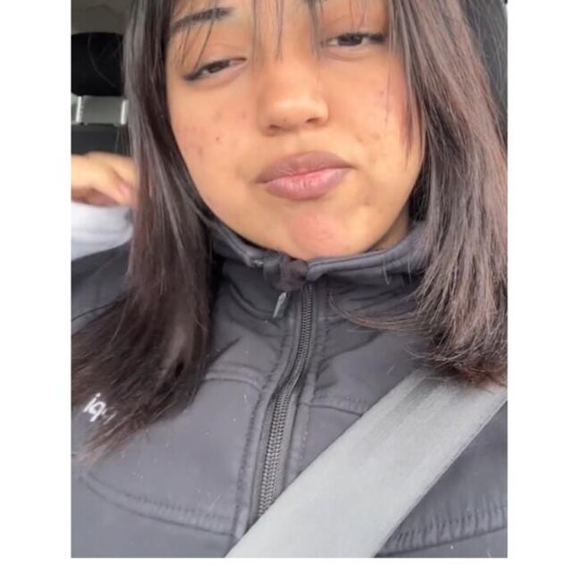 Babysitter in Los Andes: Isidora Aracely