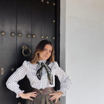 Niñera Huelva: Leonor