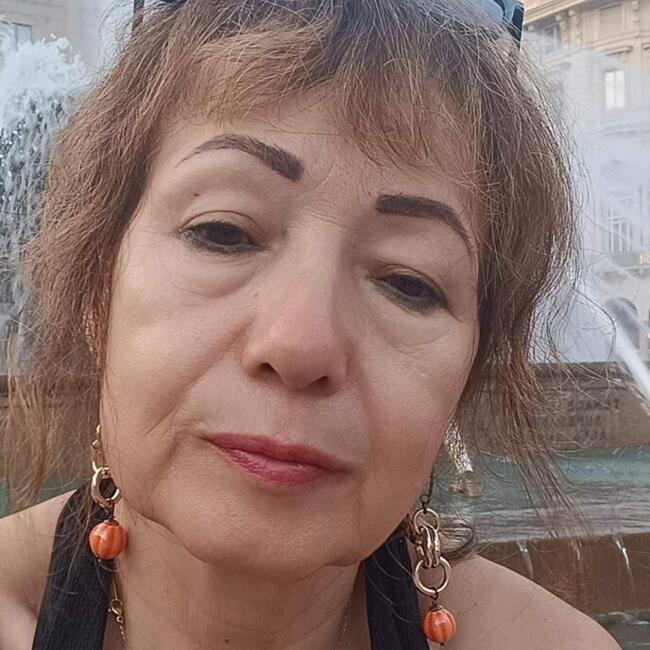 Nanny in Genoa: Olga