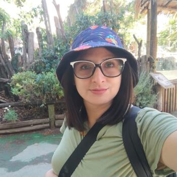 Niñera en Maipú: Joanna