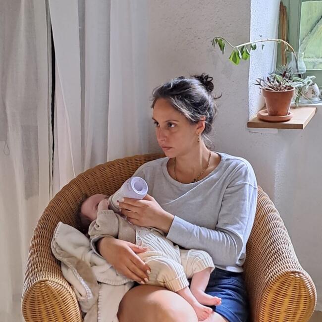 Babysitting job in Villenave-d'Ornon: Marion