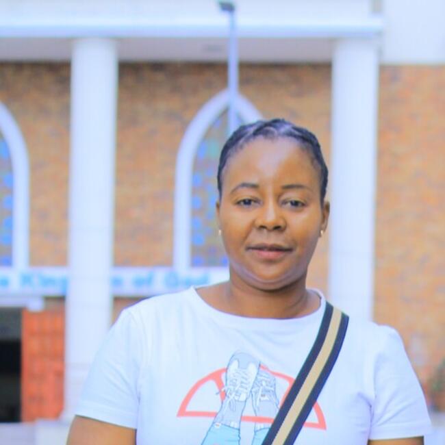 Babysitter in Pretoria: Koena