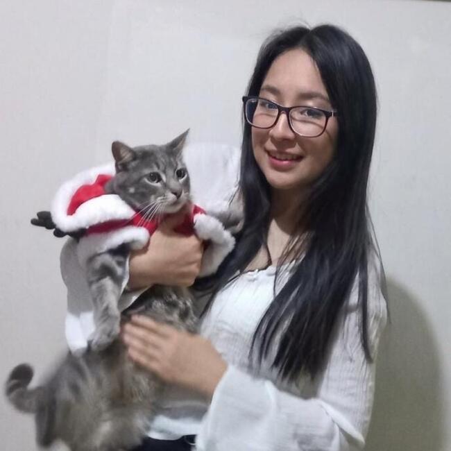 Babysitter a Roma: Jhazmin Canales