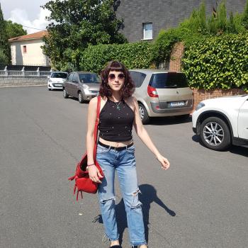 Babysitter Torrelodones: Sofia