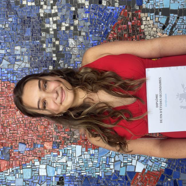 Babysitter in Esch-sur-Alzette: Bianca