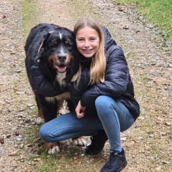Oppas in Vleuten: Zoë