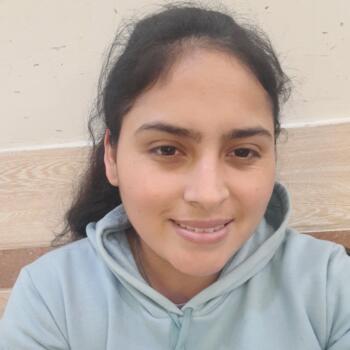 Babysitter in Lima Lima: Maritza