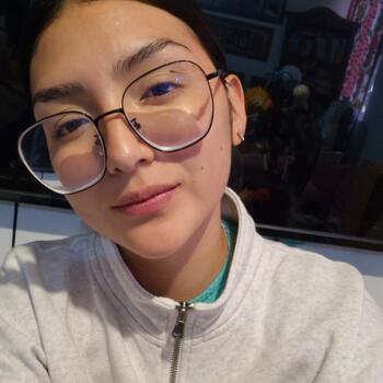 Babysitting job in Coacalco: babysitting job Dulce Fernanda