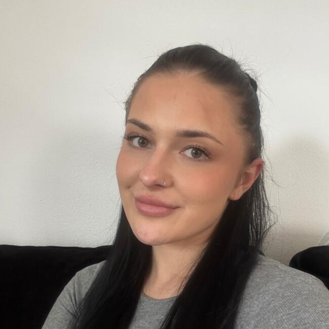Babysitter in Nebahovy: Lenka