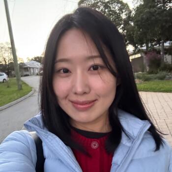 Babysitter in Perth: CHAEYUN