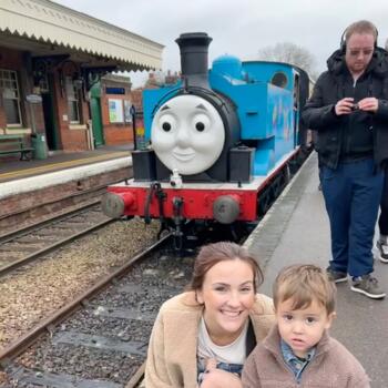 Niñera en Clacton-on-Sea: Lizzy