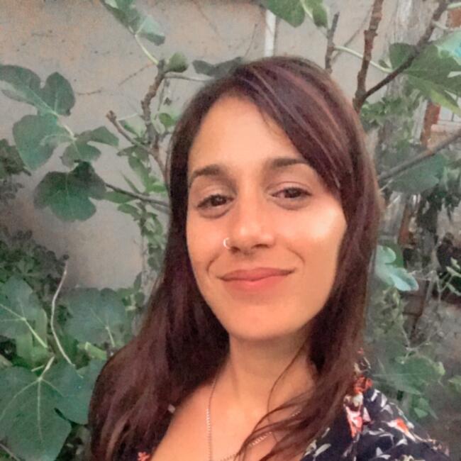 Niñera en Canelones: Lidia