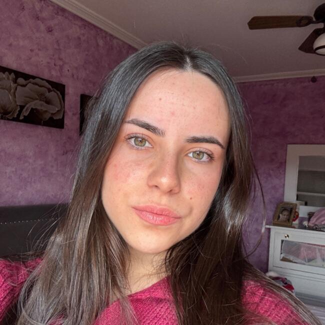 Babysitter in Molíns (Comunidad Valenciana): Alexia