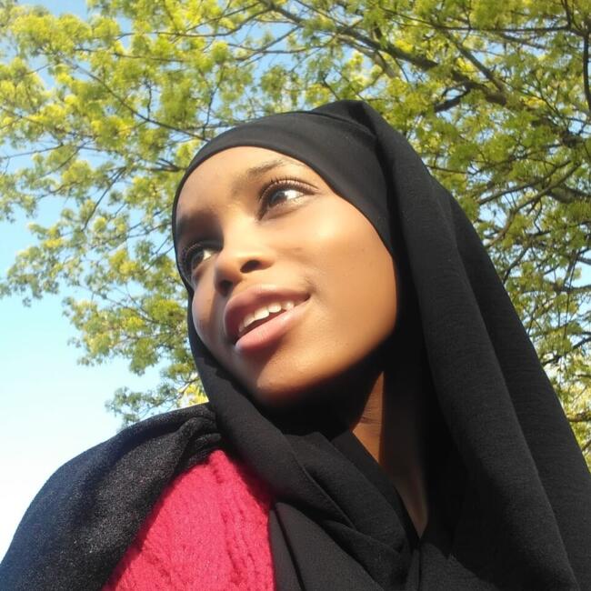 Babysitter in Neuilly-sur-Marne: Maimouna