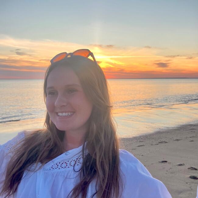 Babysitter in Saint-Hilaire-de-Riez: Jeanne