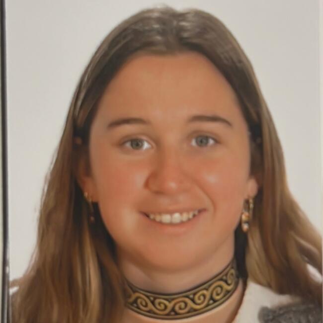 Niñera en Ávila: Paloma