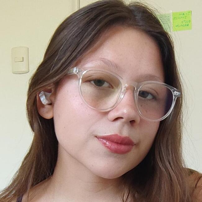 Babysitter in Providencia: Camila Ortiz Sánchez