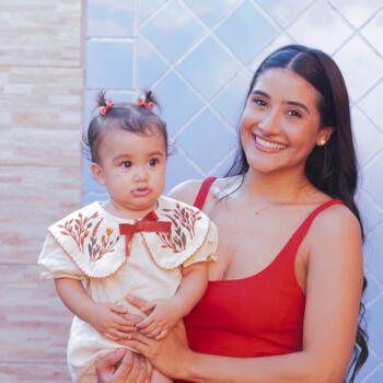 Família Balneário Camboriú: Carolina