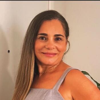 Babá em São Paulo: Vera Lucia