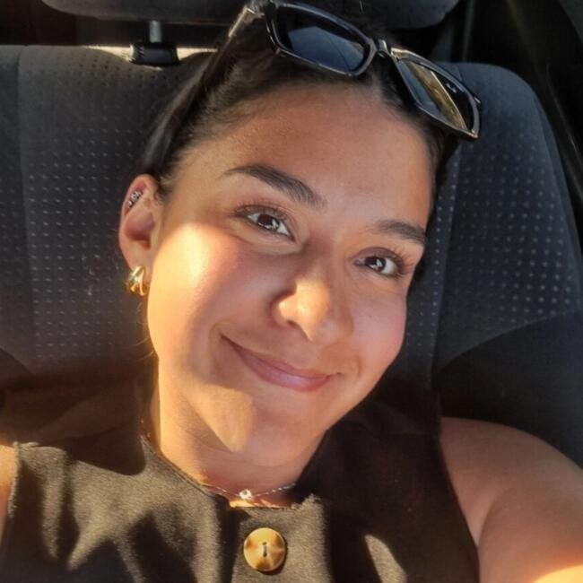 Babysitter in Concepción: Fernanda