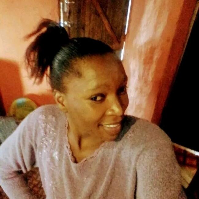 Nanny in Alice: Sinayo Tyombo