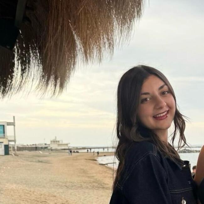 Babysitter a Roma: Silvia