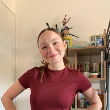 Babysitter Annecy: Camille