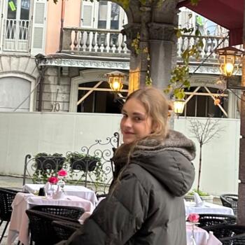 Canguro en Madrid: Maria Hernandez