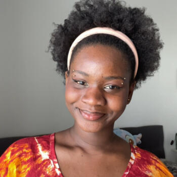 Babysitter in Berlin: Salimata