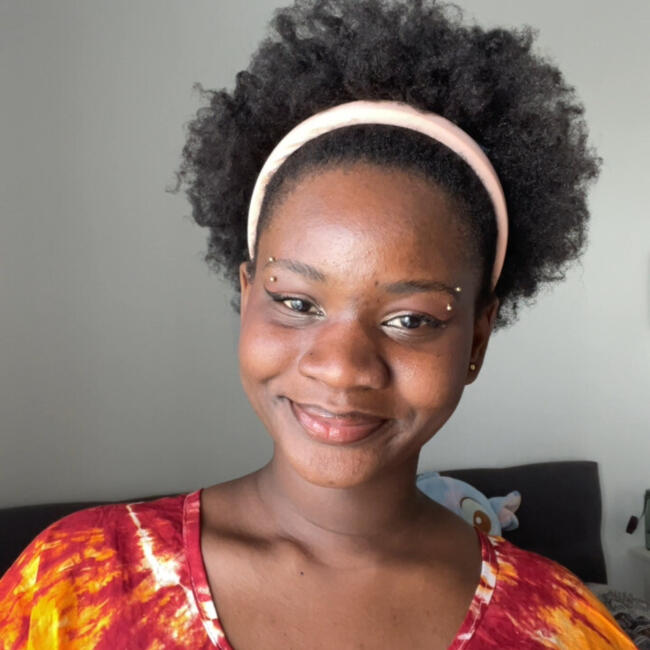 Babysitter in Berlin: Salimata