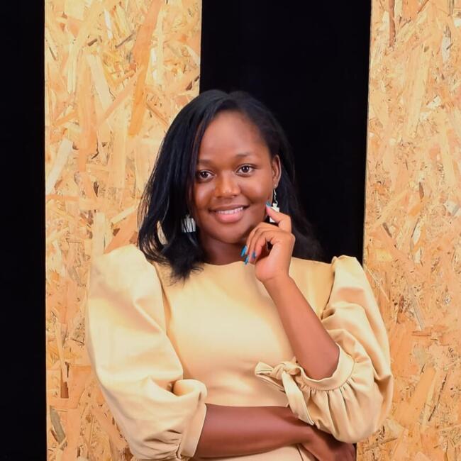 Babysitter in Nairobi: Silvia