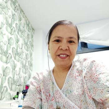 Nanny in Alcobendas: CHERRY