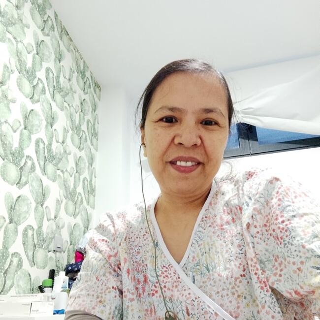 Niñera en Alcobendas: CHERRY