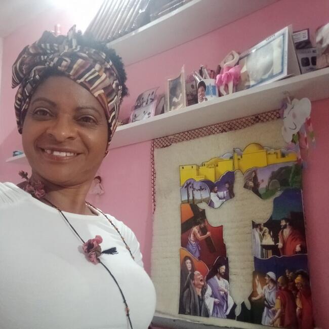 Babysitter in São Paulo: Sirlene